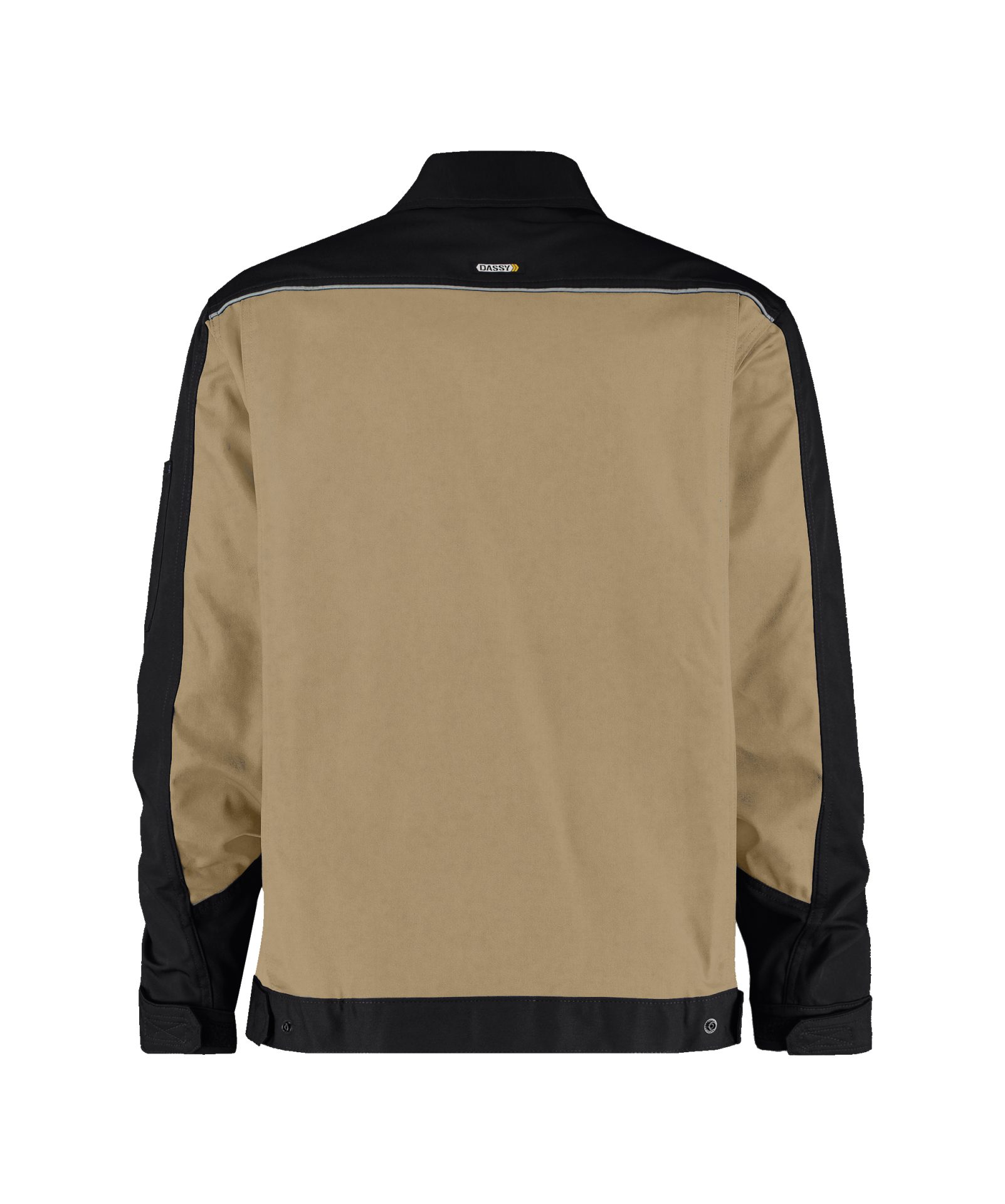 Dassy Lugano bézs-fekete munkakabát - Image 2