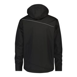 Alternative view of Dassy Tavira fekete softshell kabát