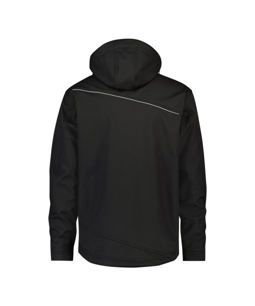 Dassy Tavira fekete softshell kabát - Image 2