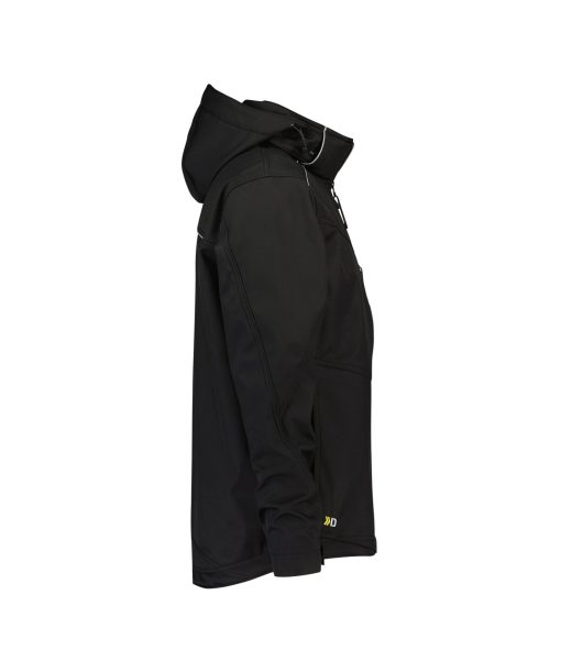 Dassy Tavira fekete softshell kabát - Image 3