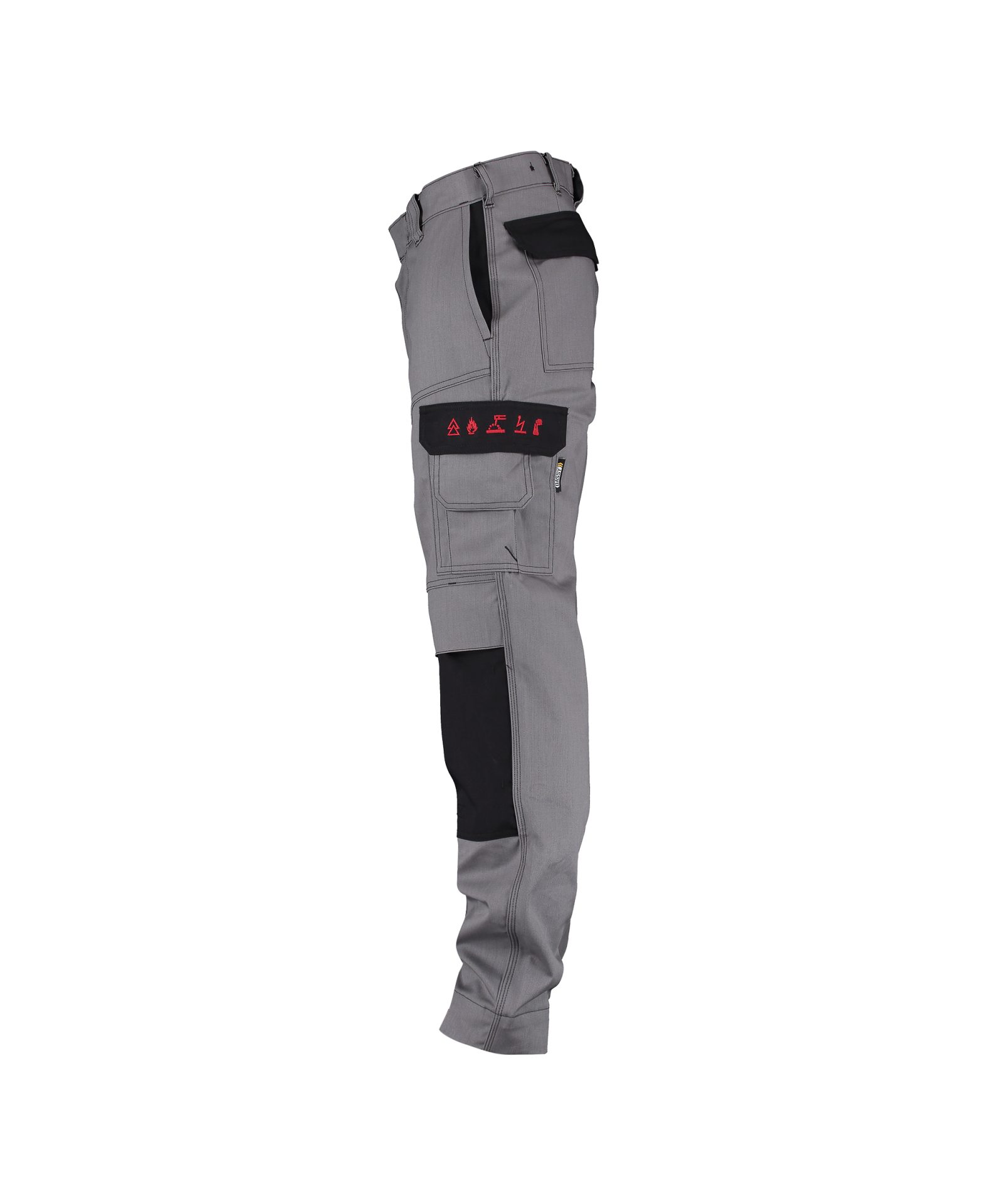 Dassy Lincoln speciális derekas munkanadrág - Image 3