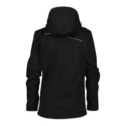 Alternative view of Dassy Tavira fekete női softshell kabát