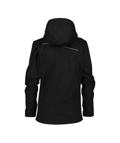 Dassy Tavira fekete női softshell kabát - Image 2