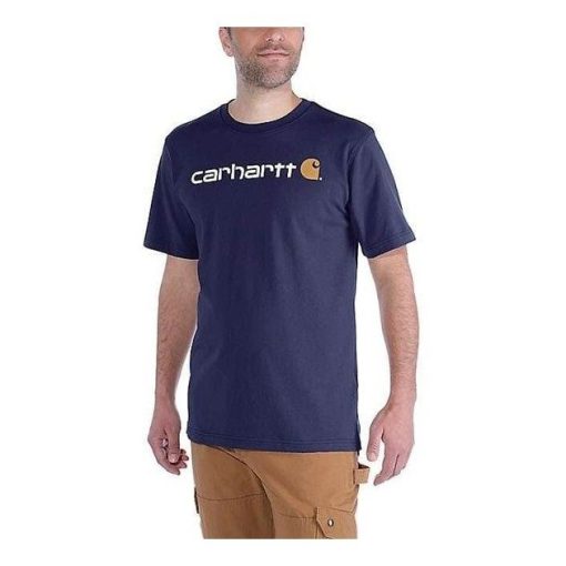 Carhartt Relaxed Fit Emea munkapóló - Image 2