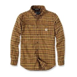 Carhartt Rugged Flex Relaxed Fit Flanel ing tölgy barna