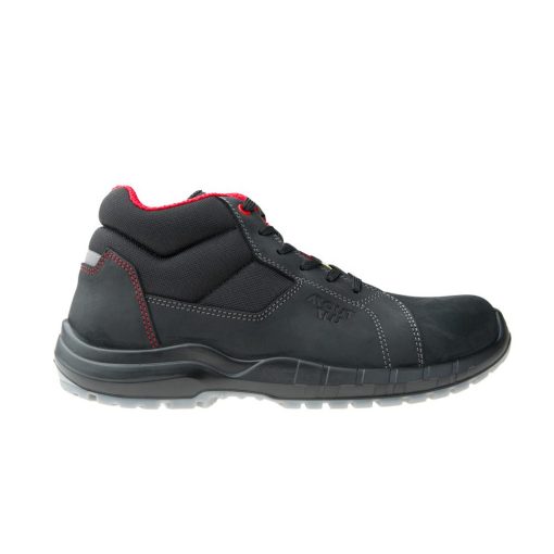 Aboutblu Baltic Black Mid munkavédelmi bakancs - Image 3