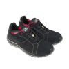 Aboutblu Fresh Baltic Black Low munkavédelmi cipő