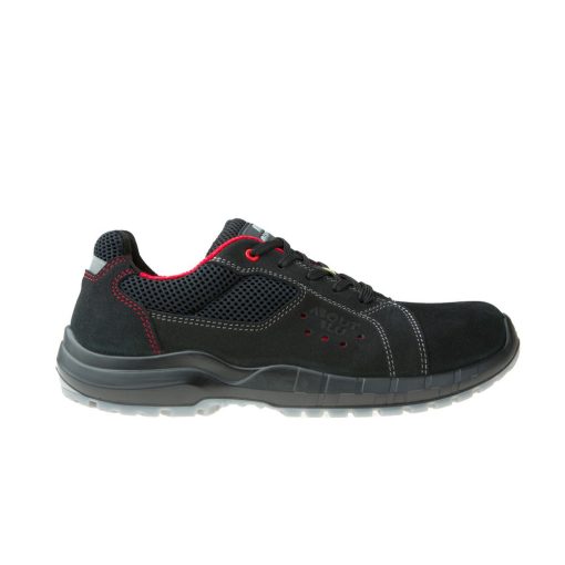 Aboutblu Fresh Baltic Black Low munkavédelmi cipő - Image 3