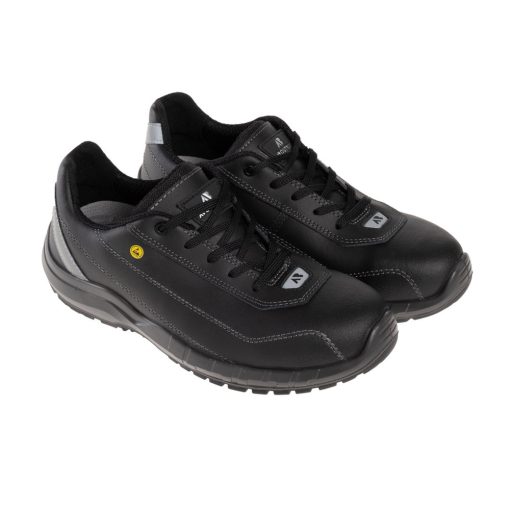 Aboutblu Evo Black Low munkavédelmi cipő