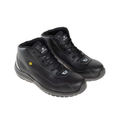 Aboutblu Evo Black Mid munkavédelmi bakancs