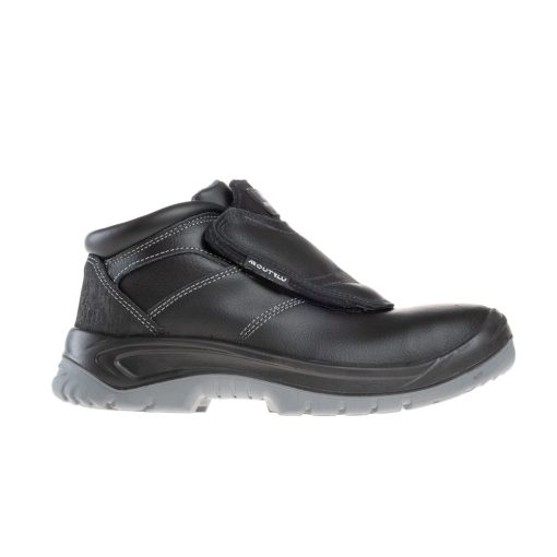 Aboutblu New Uragano Black Mid hegesztő bakancs - Image 3