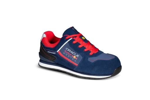 Sparco Gymkhana Red Bull S3 SRC ESD munkavédelmi cipő