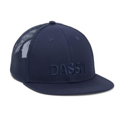 Dassy Hebe sötétkék sapka