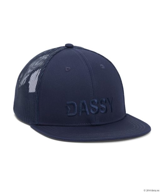 Dassy Hebe sötétkék sapka