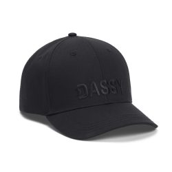 Dassy Hera fekete baseballsapka