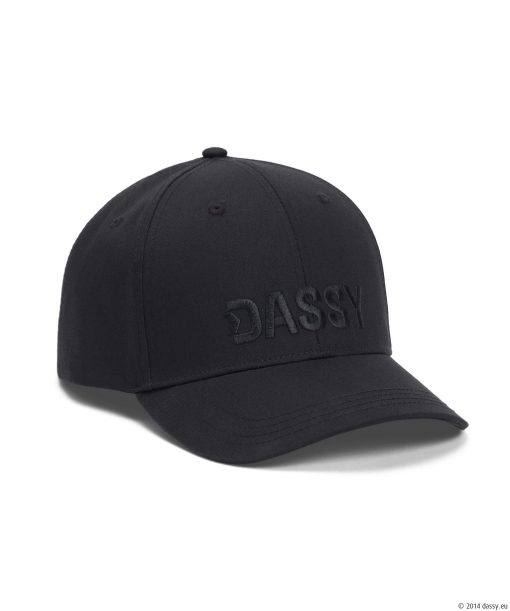 Dassy Hera fekete baseballsapka