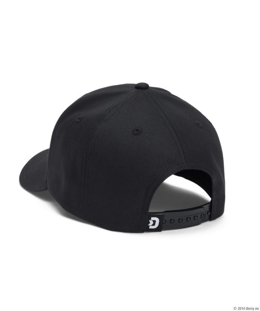 Dassy Hera fekete baseballsapka - Image 2