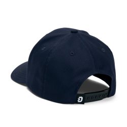 Alternative view of Dassy Hera sötétkék baseballsapka