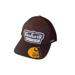 Carhartt 106738 bordó hálós baseball sapka