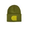 Carhartt 107190 C-logó zöld munkasapka