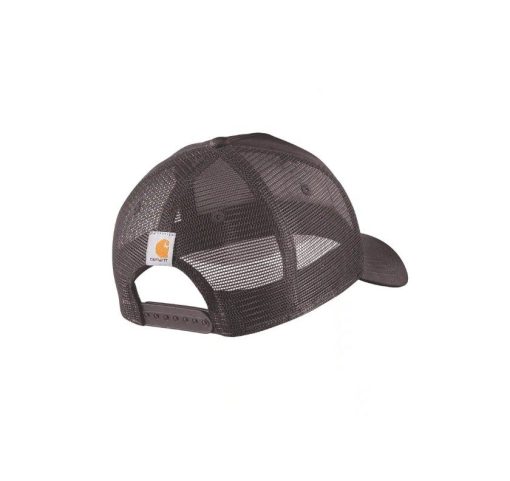 Carhartt 106738 bordó hálós baseball sapka - Image 2