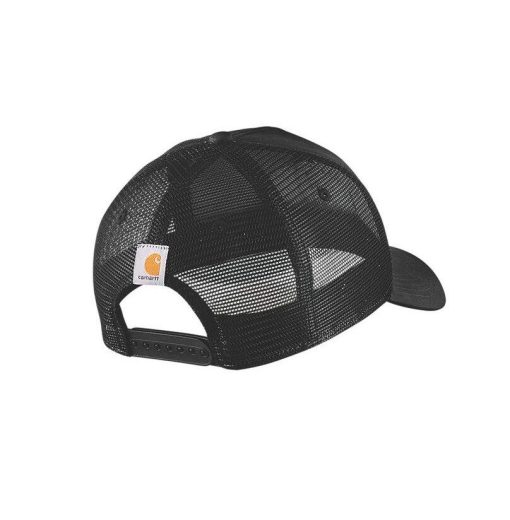 Carhartt 106738 fekete hálós baseball sapka - Image 2