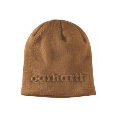 Carhartt 107002 Acryl barna munkasapka