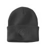 Carhartt 107190 C-logó fekete munkasapka