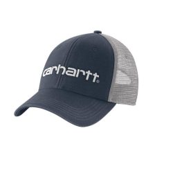 Carhartt 101195 fekete-szürke hálós baseball sapka