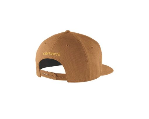 Carhartt Rugged Flex Twill 106665 barna sapka - Image 2