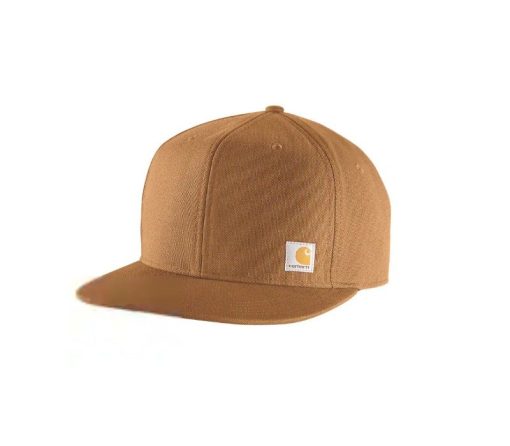 Carhartt Rugged Flex Twill 106665 barna sapka