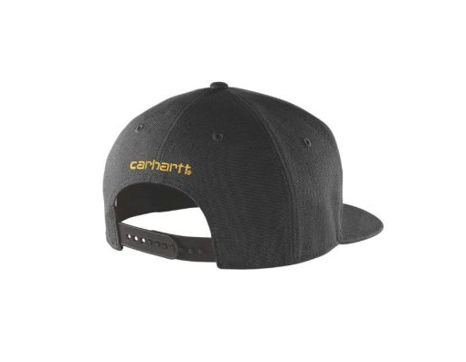 Carhartt Rugged Flex Twill 106665 fekete sapka - Image 2