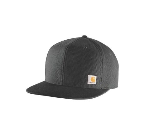Carhartt Rugged Flex Twill 106665 fekete sapka