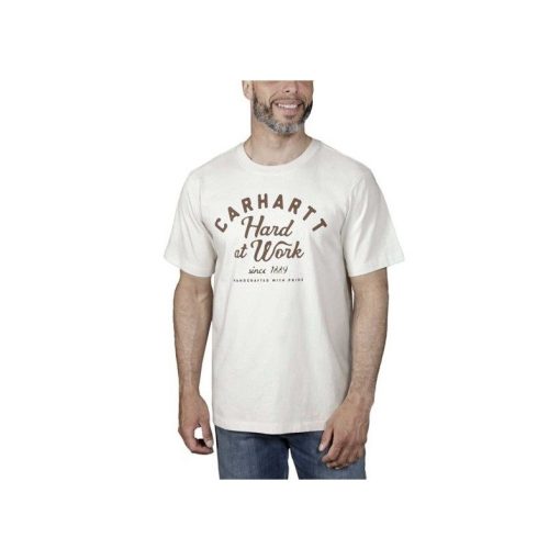 Carhartt Work Graphic munkapóló