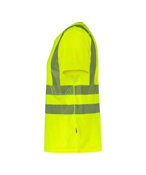 Dassy Carter fluoreszkáló sárga jól láthatósági póló - Image 3