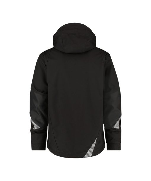 Dassy Gravity fekete softshell kabát - Image 2