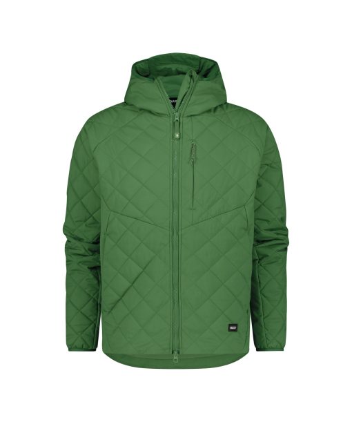 Dassy Tama elm green vízlepergető munkakabát