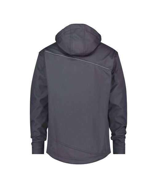 Dassy Tavira szürke softshell kabát - Image 2