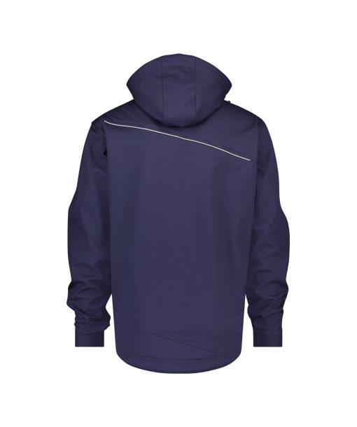 Dassy Tavira sötétkék softshell kabát - Image 2
