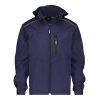 Dassy Tavira sötétkék softshell kabát