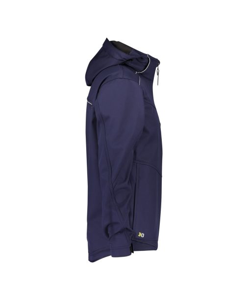 Dassy Tavira sötétkék softshell kabát - Image 3