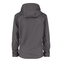 Alternative view of Dassy Tavira szürke női softshell kabát