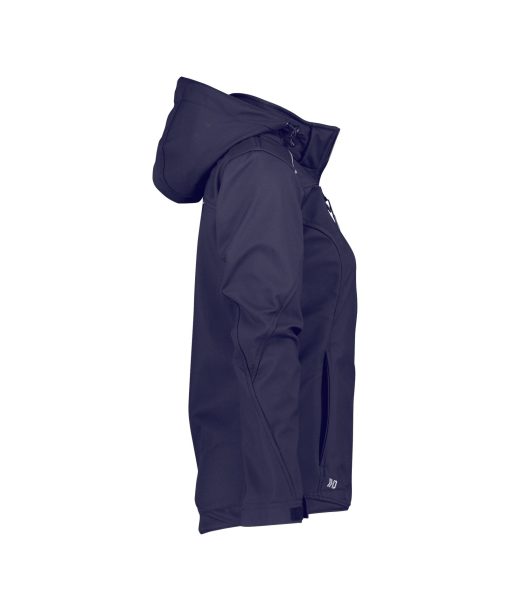 Dassy Tavira sötétkék női softshell kabát - Image 3
