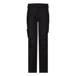 Dassy Aalto fekete derekas munkanadrág