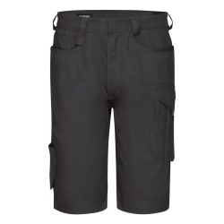 Dassy Botta Flex antracit szürke rövid munkanadrág