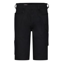 Dassy Botta Flex fekete rövid munkanadrág