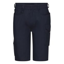 Dassy Botta Flex sötétkék női rövid munkanadrág