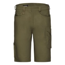 Dassy Botta khaki rövid munkanadrág