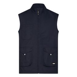 Dassy Ellis sötétkék nyári munkamellény