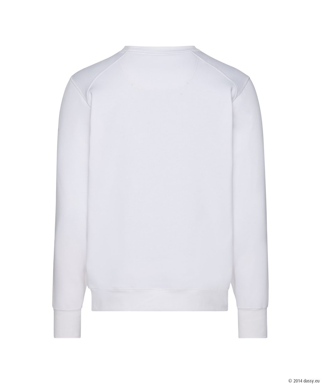 Dassy Fibre fehér munkapulóver - Image 2